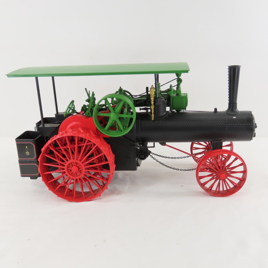 Millenium Farm Classics Case Steam Engine in Box - 6