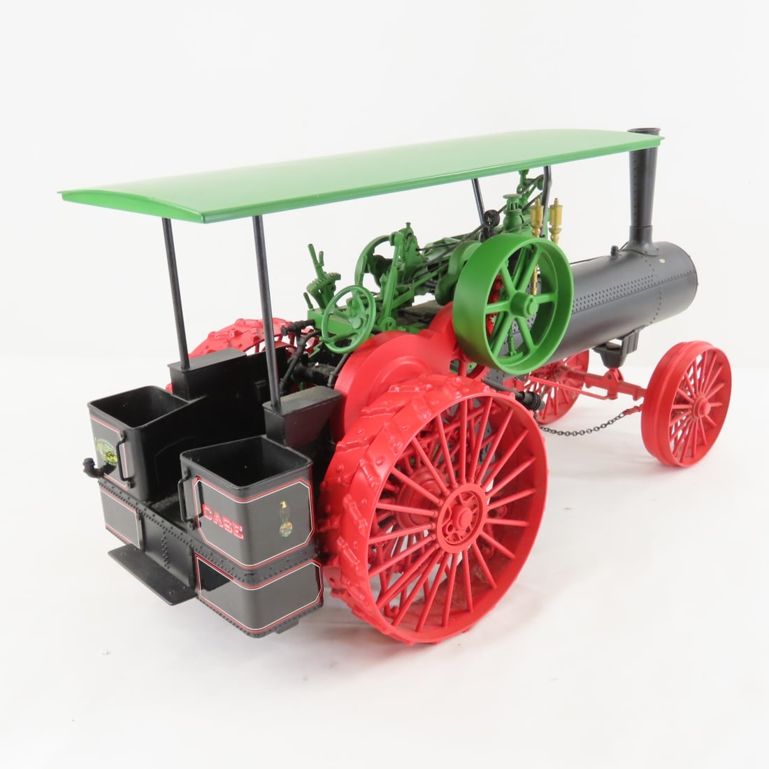 Millenium Farm Classics Case Steam Engine in Box - 7