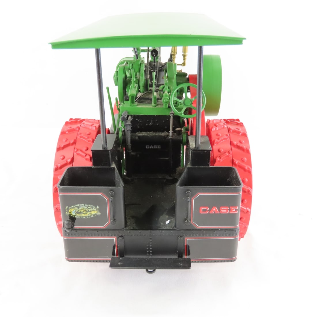 Millenium Farm Classics Case Steam Engine in Box - 8