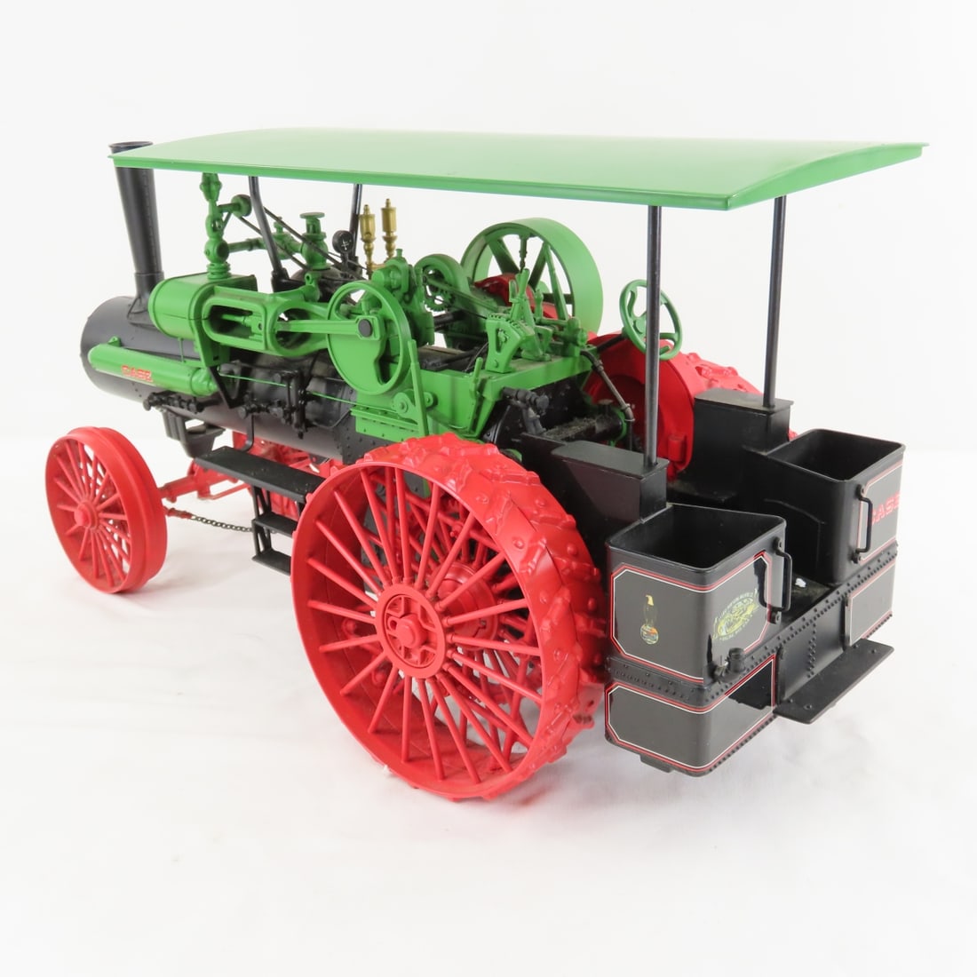 Millenium Farm Classics Case Steam Engine in Box - 9