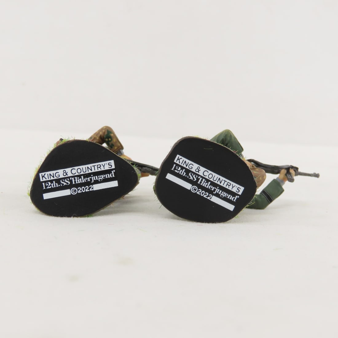 7 King & Country Metal Alloy German Soldiers - 11