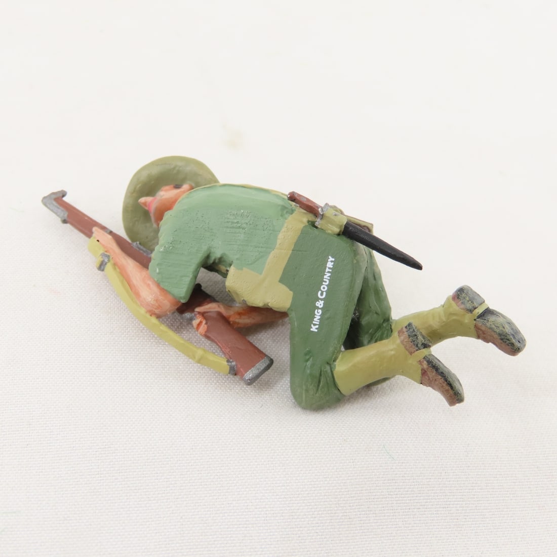 7 King & Country Metal Alloy German Soldiers - 19