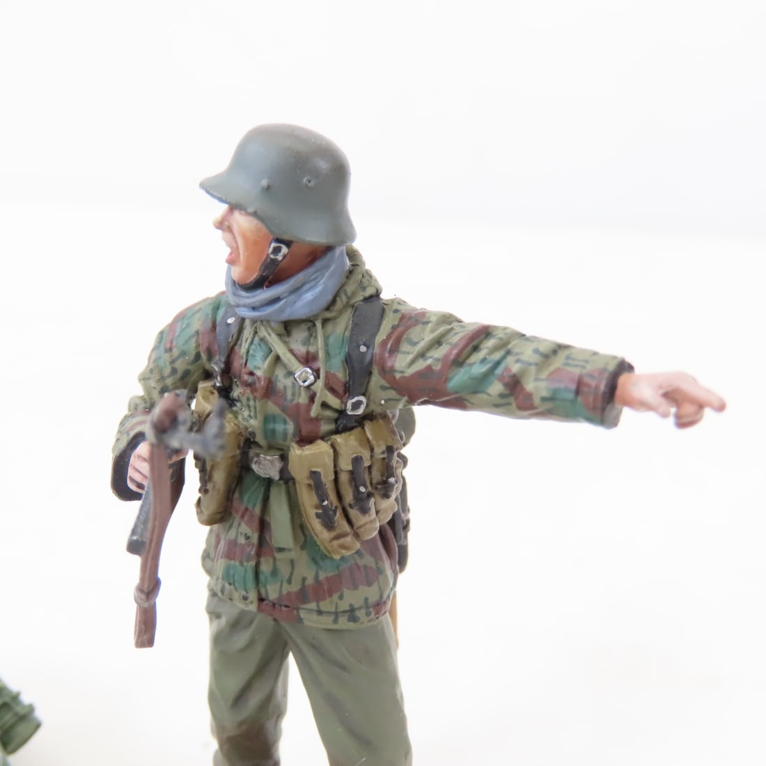 10 King & Country Metal Alloy German Soldiers - 3