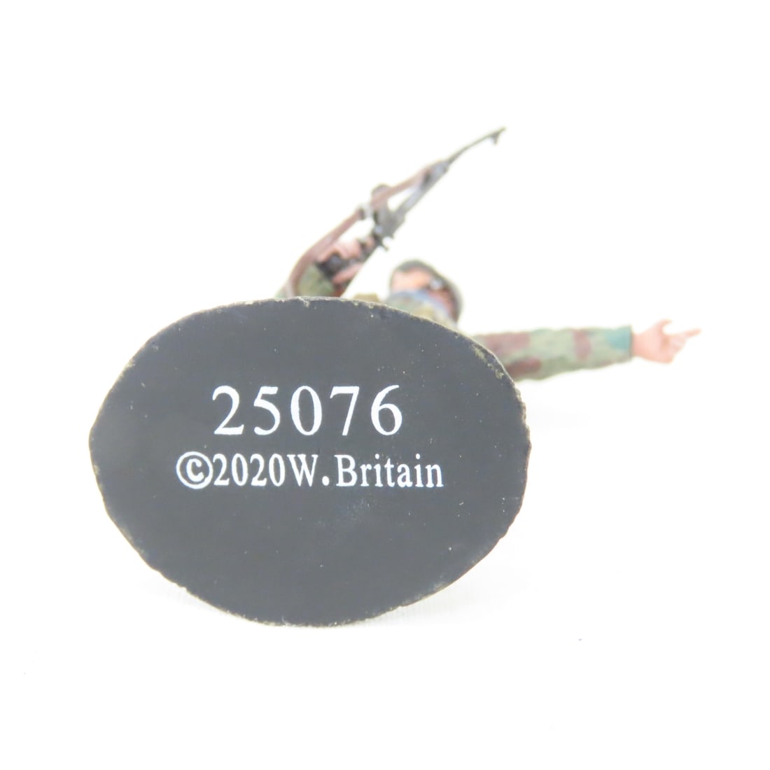 10 King & Country Metal Alloy German Soldiers - 5