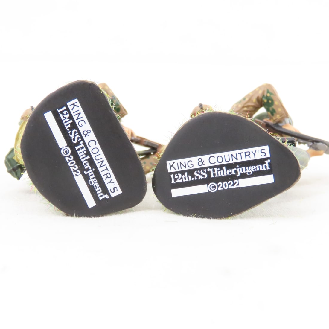 7 King & Country Metal Alloy German Soldiers - 16