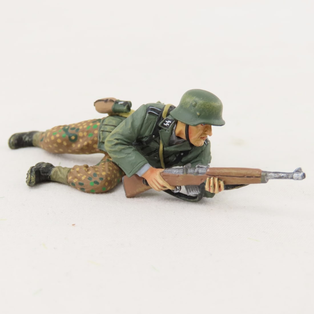 7 King & Country Metal Alloy German Soldiers - 17