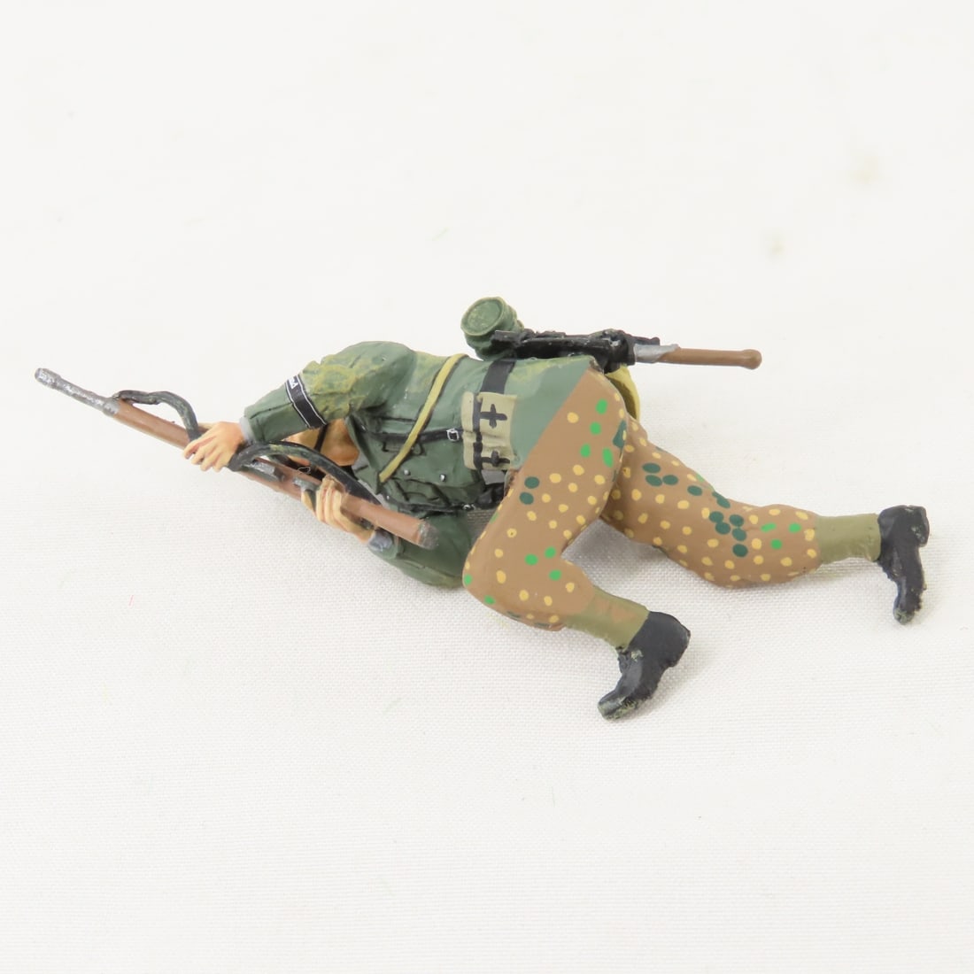 7 King & Country Metal Alloy German Soldiers - 19