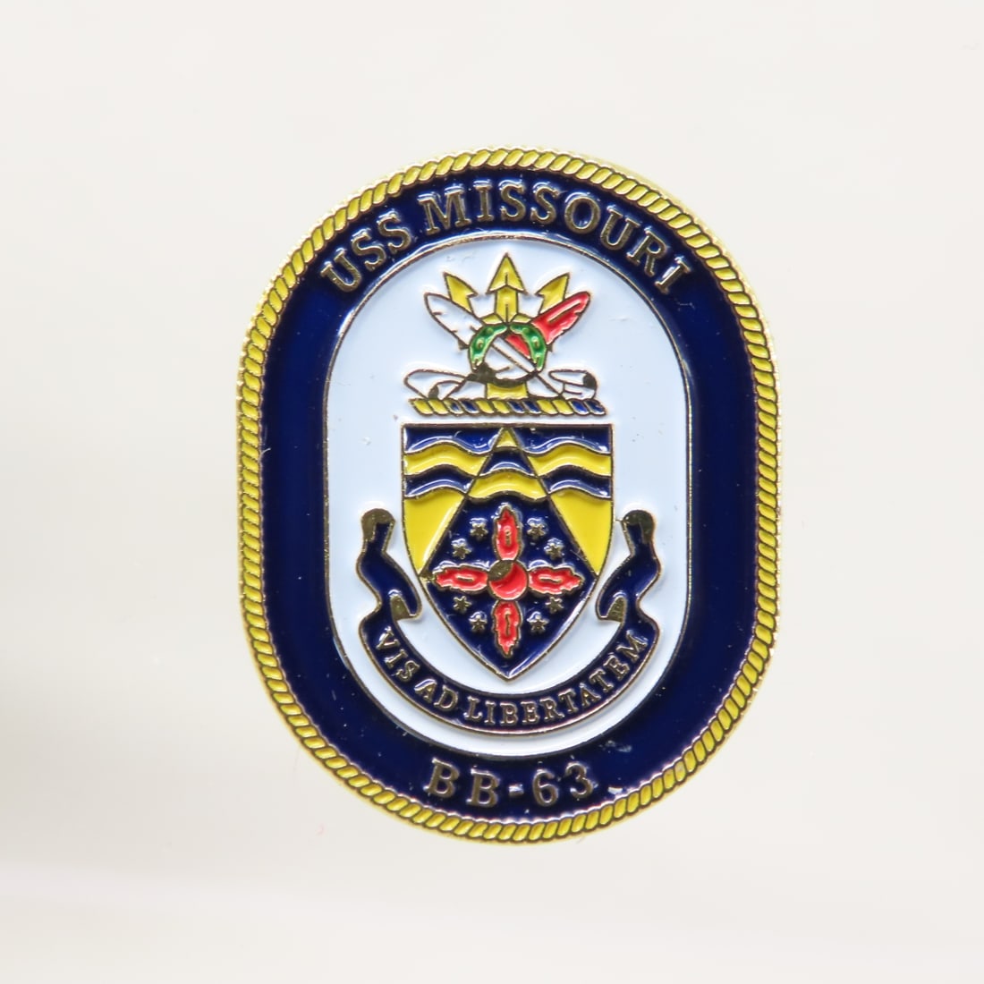 2 Occre Ship Models, USS Missouri, USS Arizona - 20