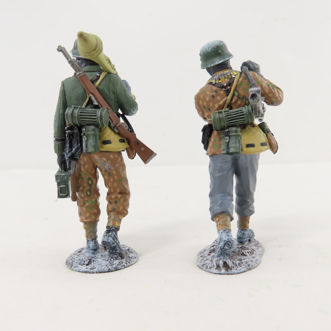 8 King & Country Metal Alloy U.S. Soldiers - 10