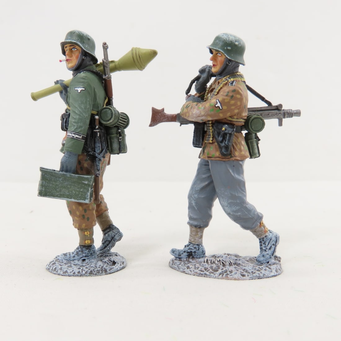 8 King & Country Metal Alloy U.S. Soldiers - 11