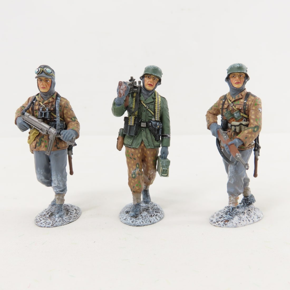 8 King & Country Metal Alloy U.S. Soldiers - 2