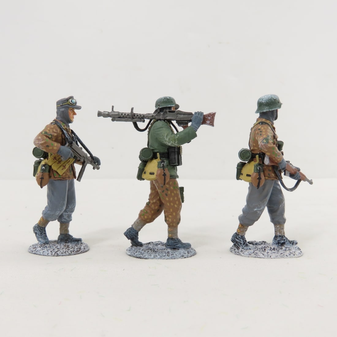 8 King & Country Metal Alloy U.S. Soldiers - 3
