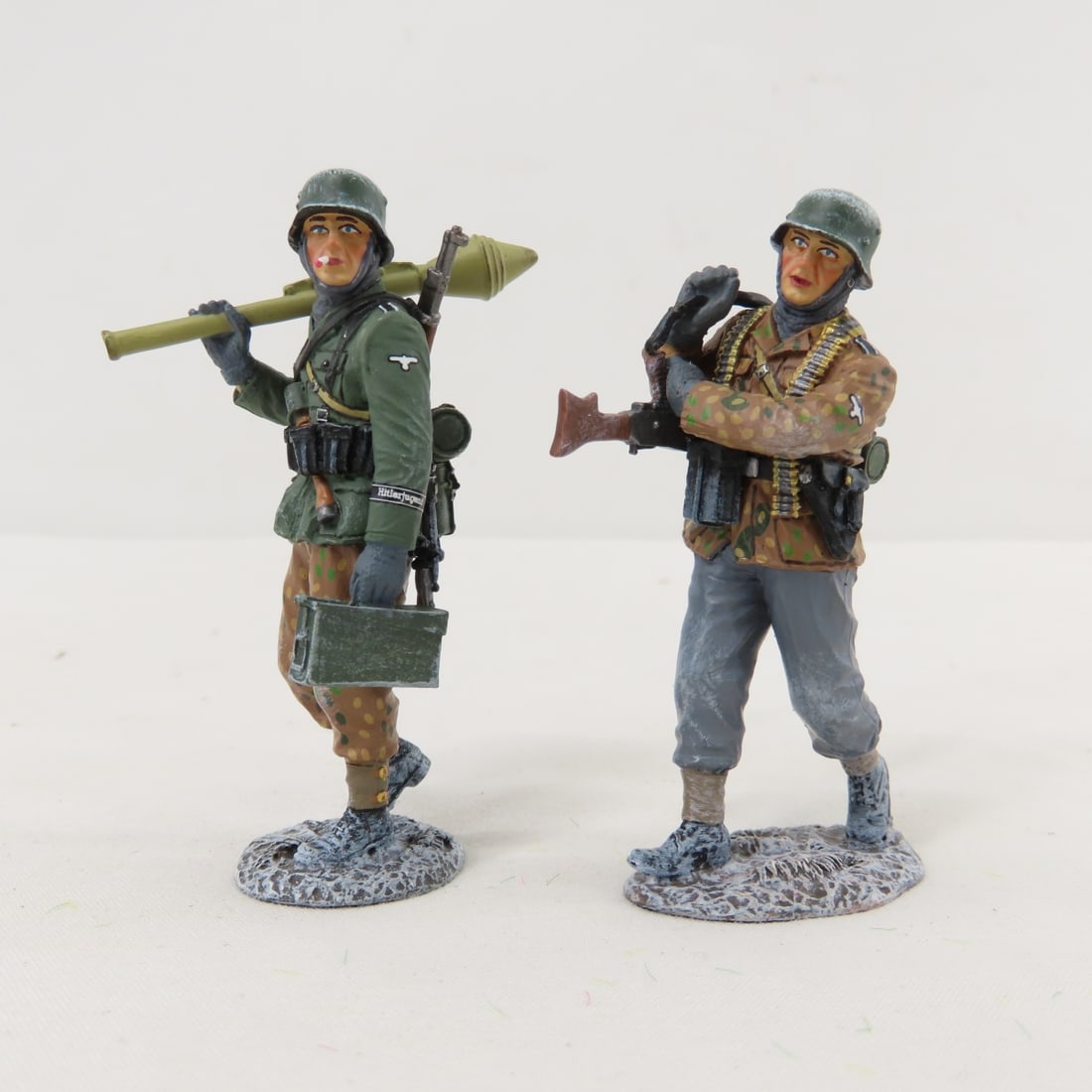 8 King & Country Metal Alloy U.S. Soldiers - 7