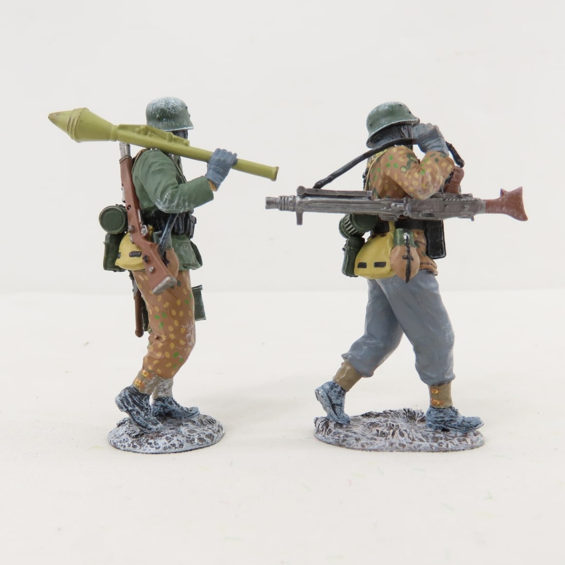 8 King & Country Metal Alloy U.S. Soldiers - 9