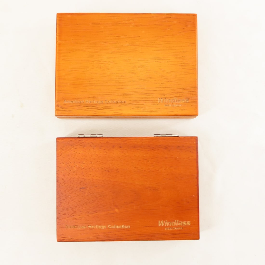 Collection of American Heritage Miniature Knives - 10