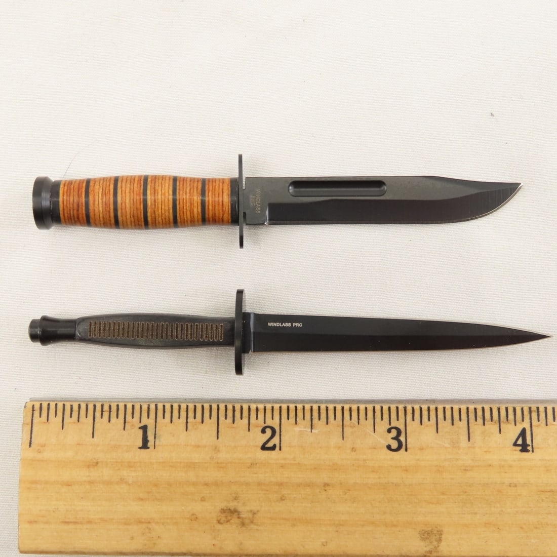 Collection of American Heritage Miniature Knives - 8