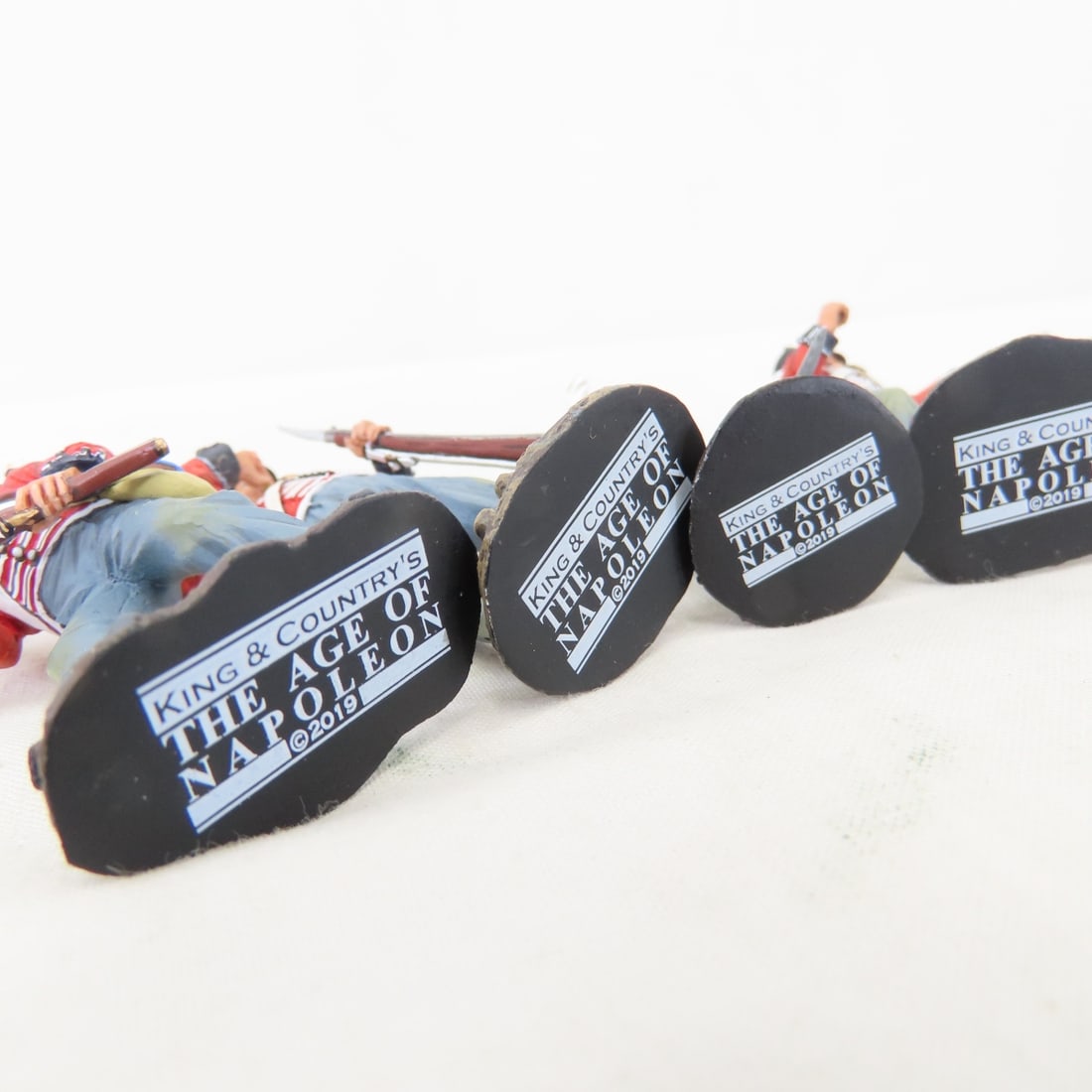 King & Country Age of Napoleon Soldiers & Others - 13