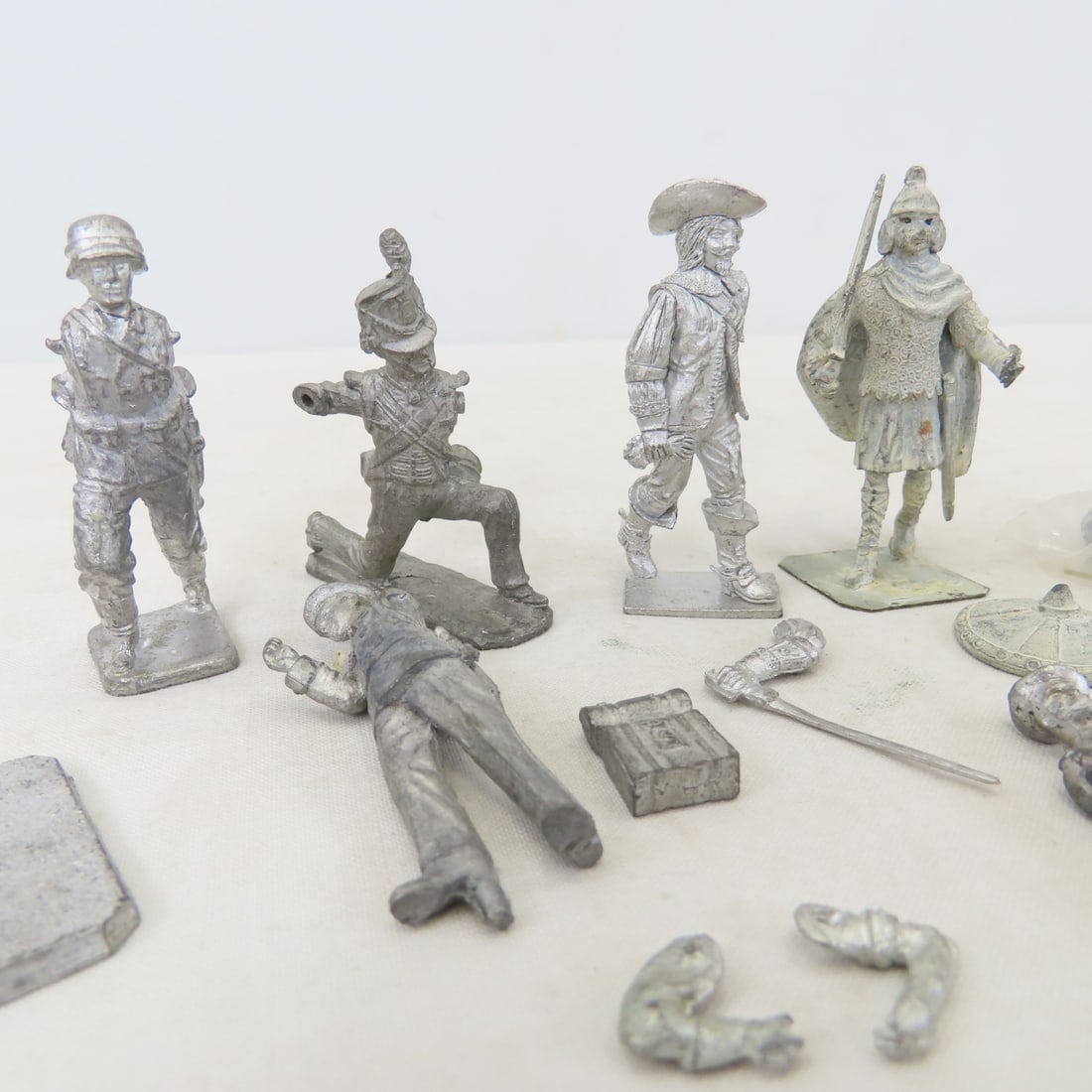 King & Country Age of Napoleon Soldiers & Others - 16