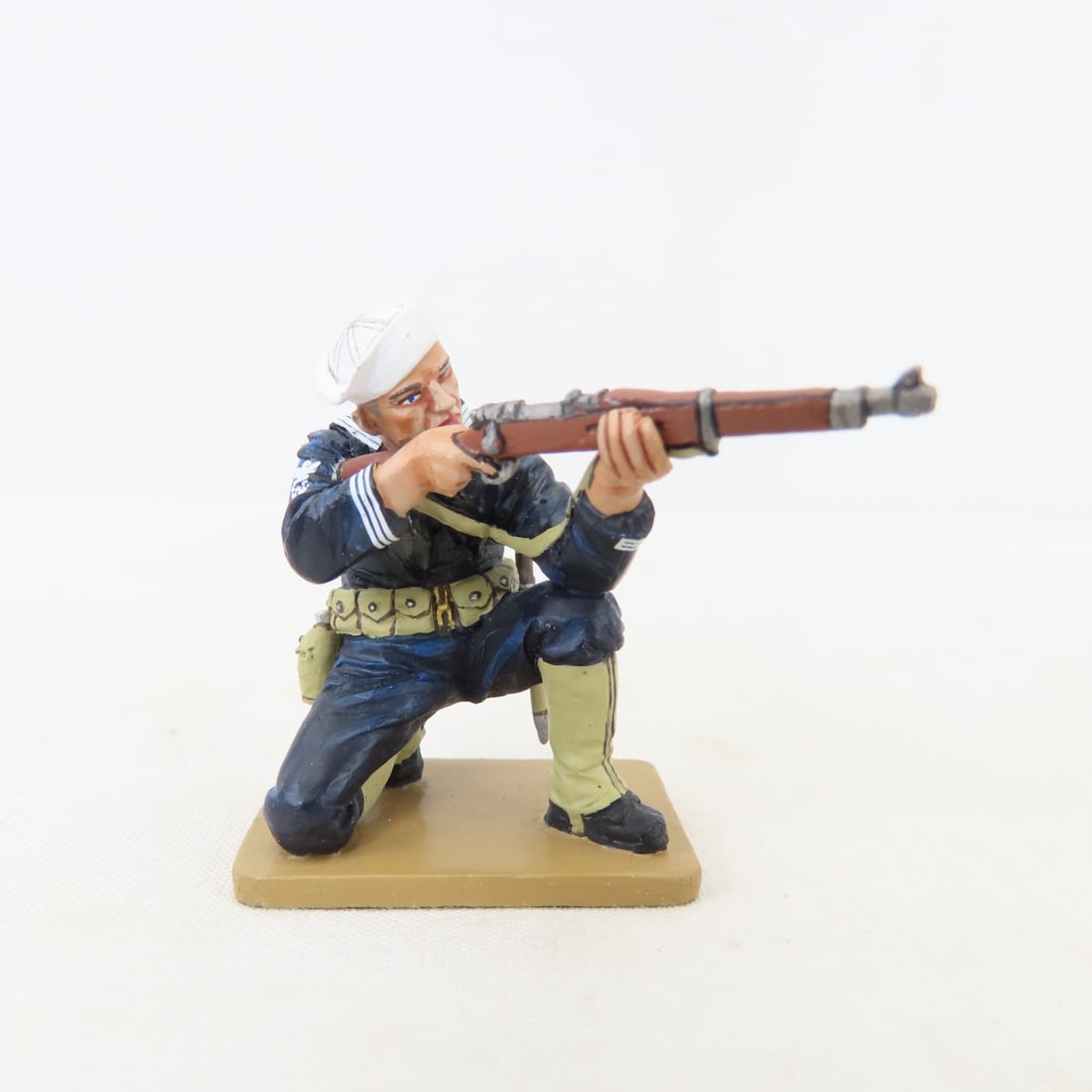 4 King & Country Metal Alloy U.S. Navy Soldiers - 11