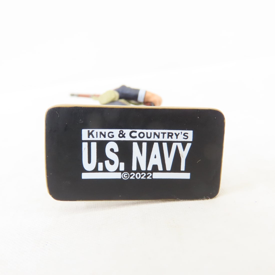 4 King & Country Metal Alloy U.S. Navy Soldiers - 17