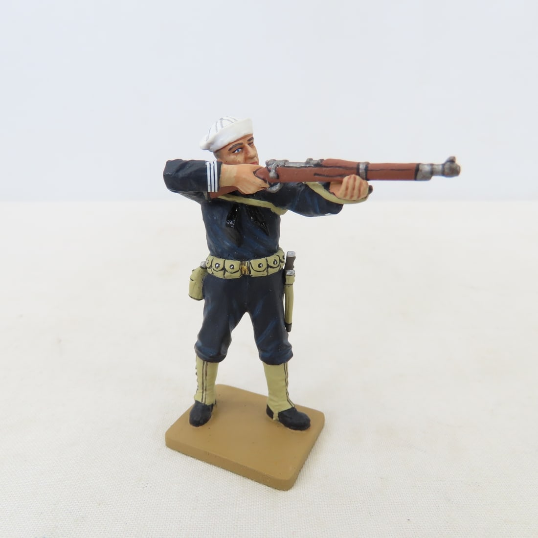 4 King & Country Metal Alloy U.S. Navy Soldiers - 3