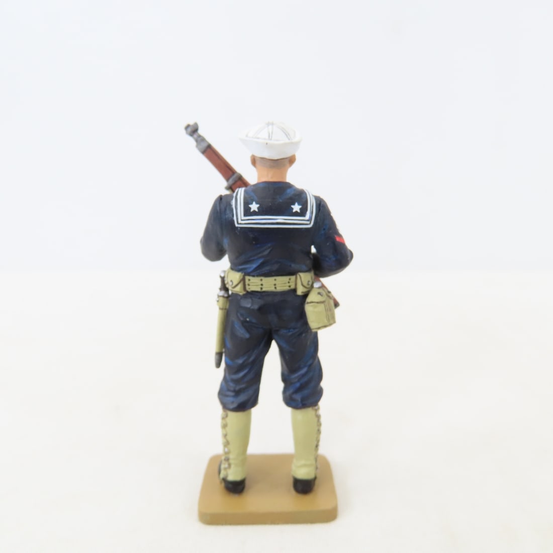 4 King & Country Metal Alloy U.S. Navy Soldiers - 8