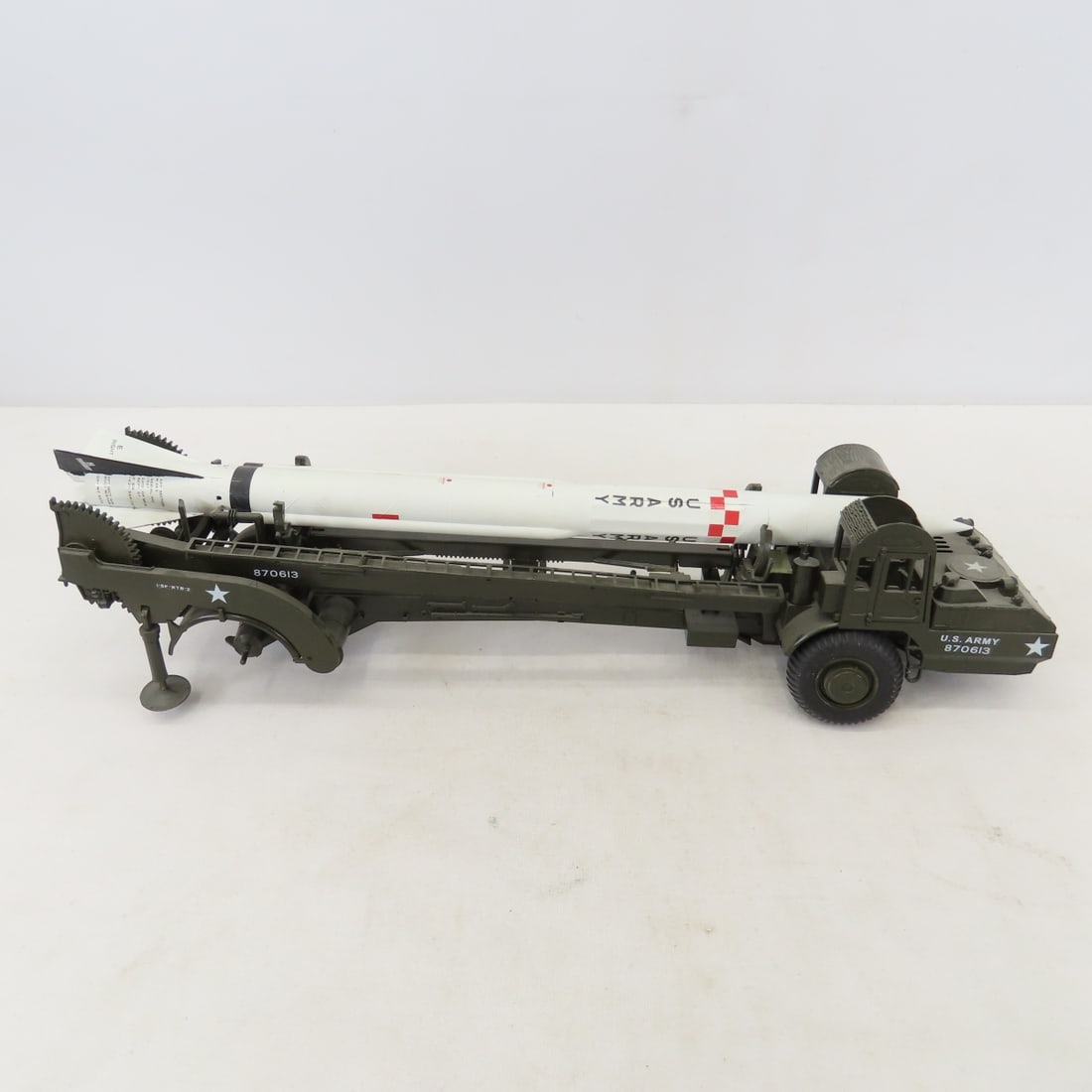 Collection US And German Army Model Tanks & More - 15