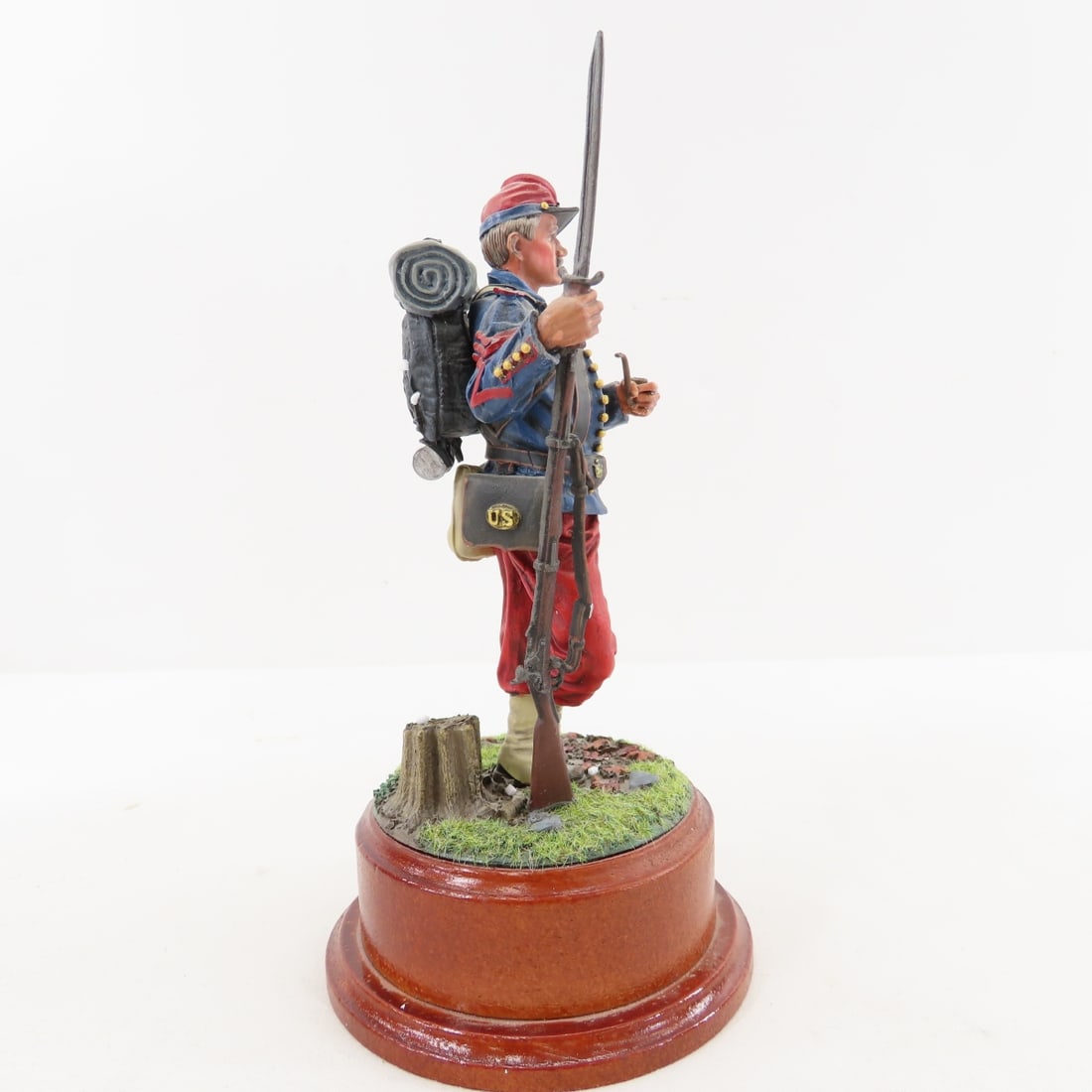 4 Collectors Showcase Military Miniatures - 13