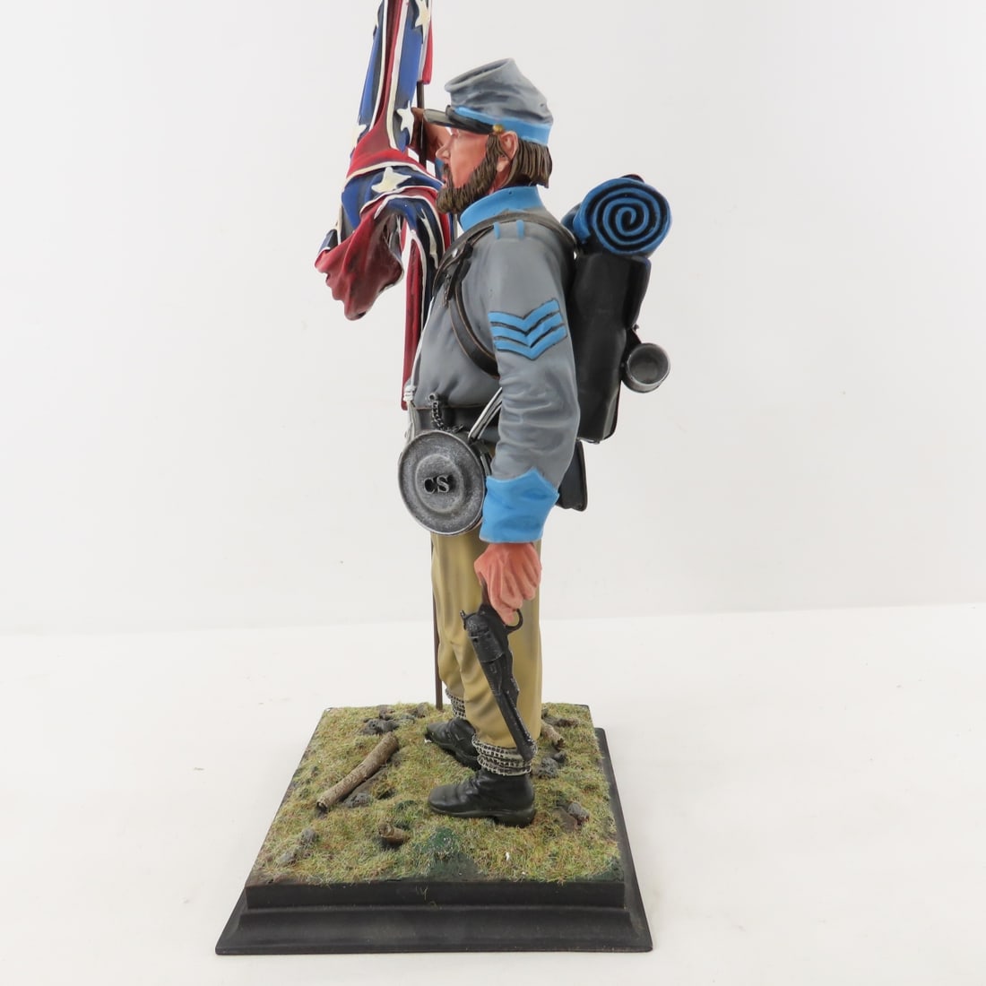 4 Collectors Showcase Military Miniatures - 5