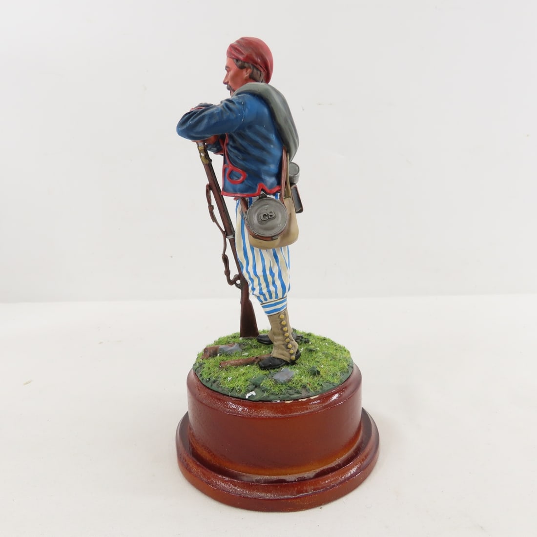 4 Collectors Showcase Military Miniatures - 8