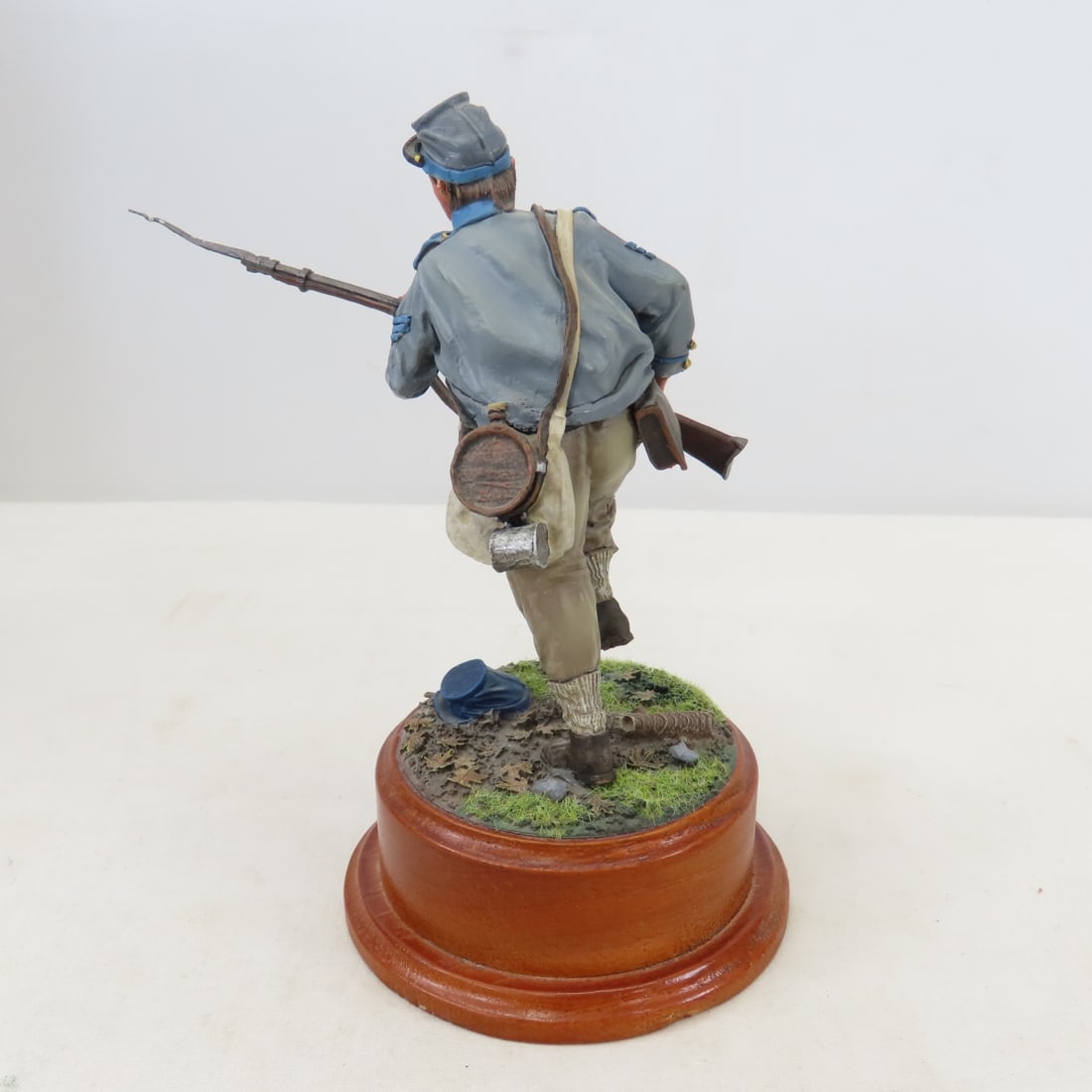 Iwo Jima & Civil War Soldiers, Resin, Metal, Other - 15