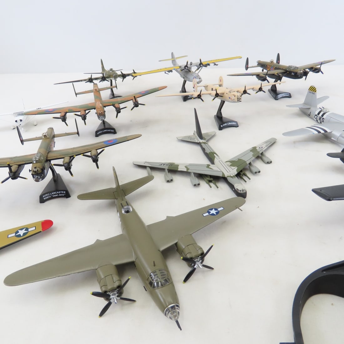 50+ Die Cast Military Airplanes, US, Japan & Other - 3