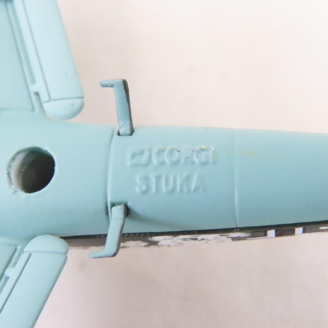 15+ Die Cast Corgi Metal Alloy Military Airplanes - 10