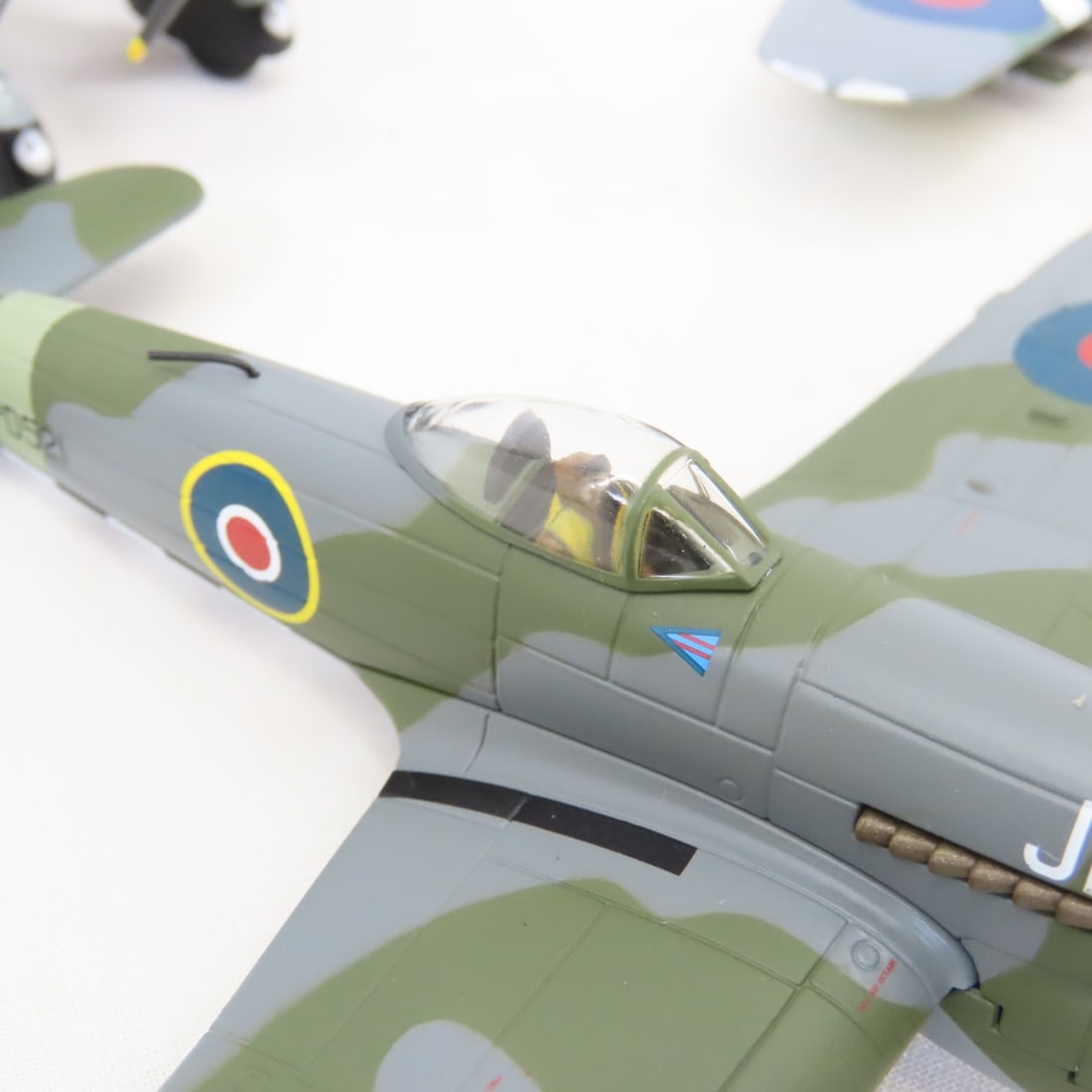 15+ Die Cast Corgi Metal Alloy Military Airplanes - 14