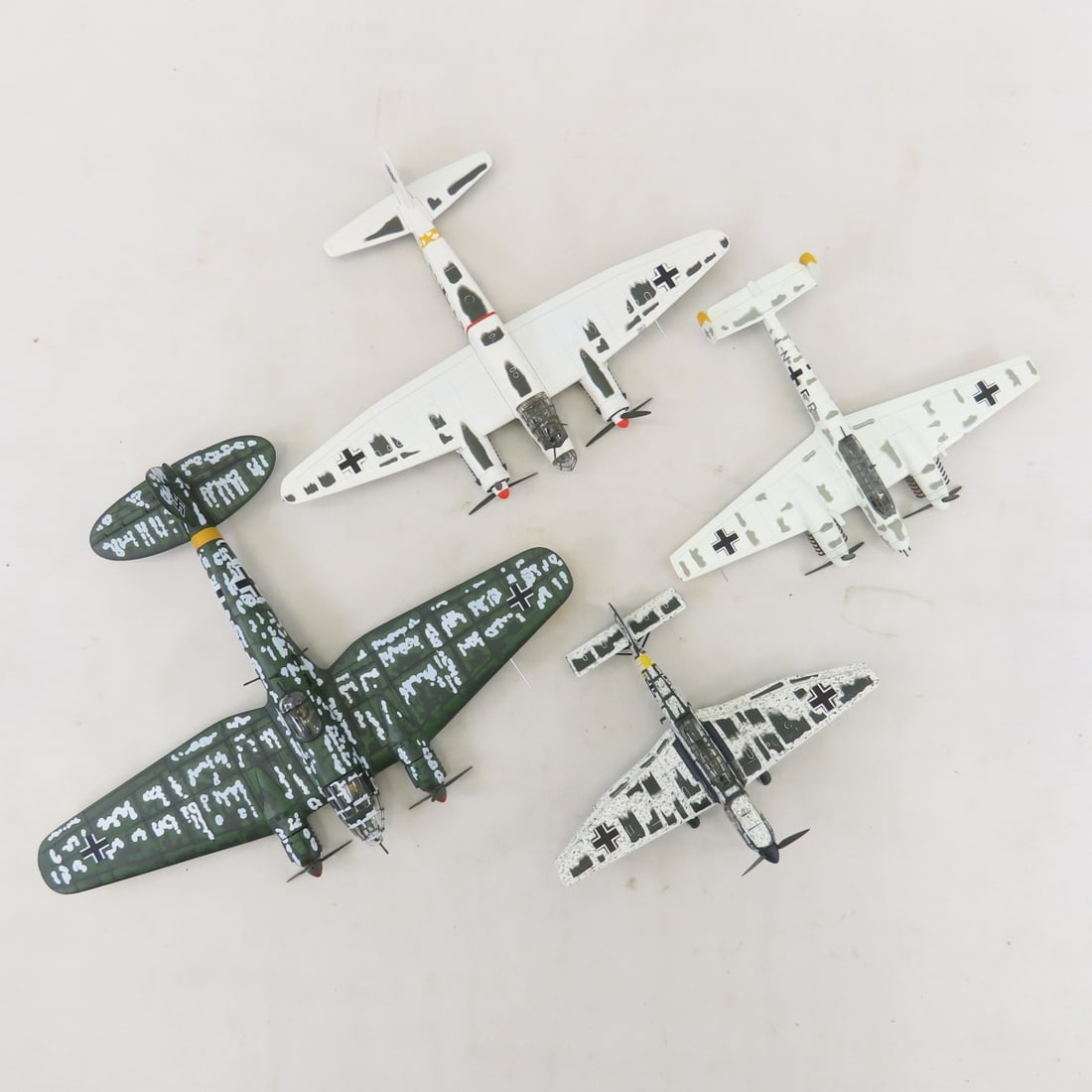 15+ Die Cast Corgi Metal Alloy Military Airplanes - 2