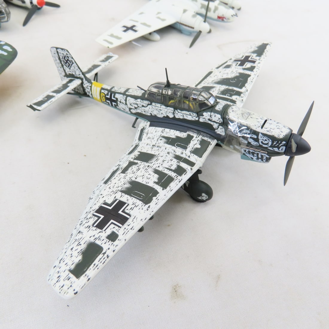 15+ Die Cast Corgi Metal Alloy Military Airplanes - 3