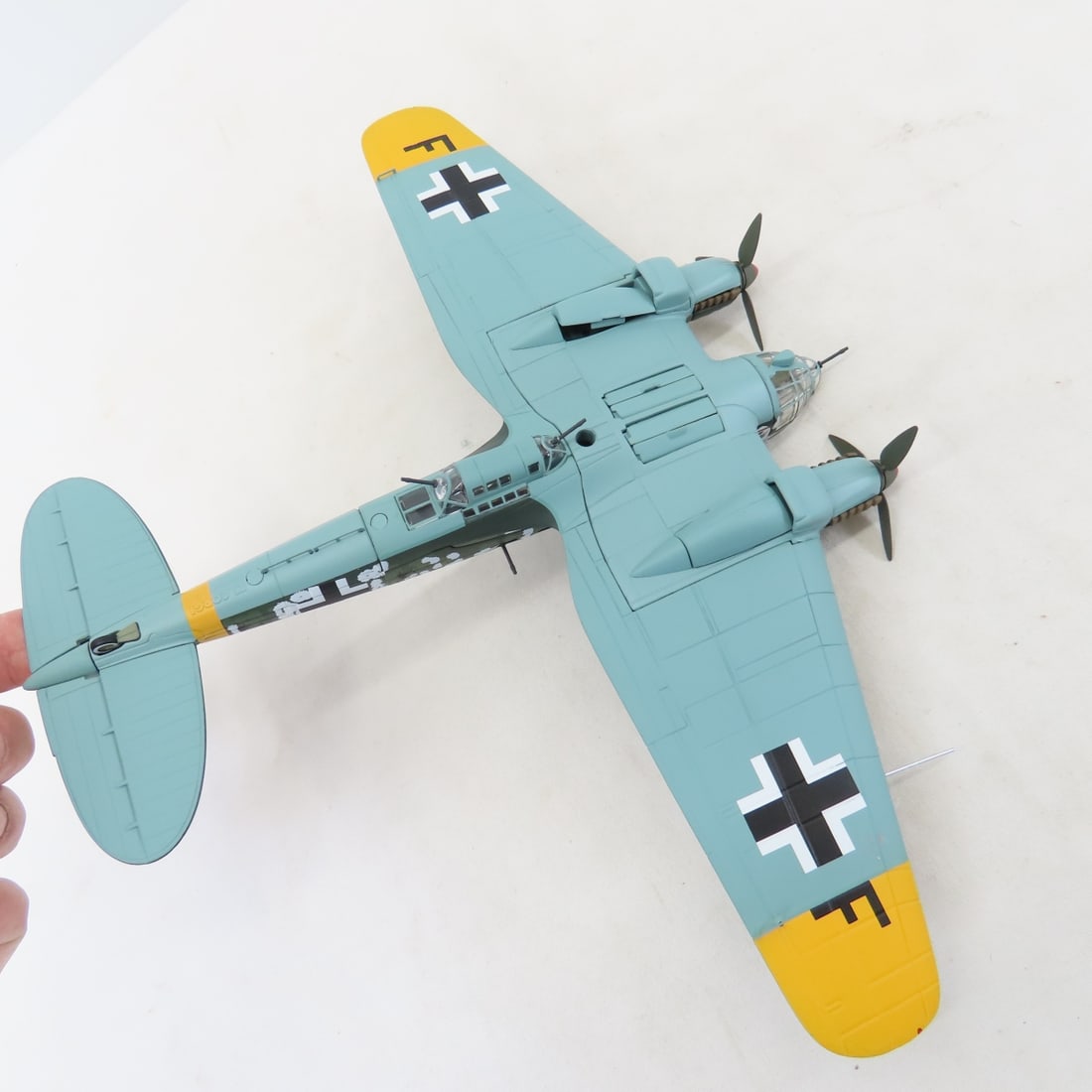 15+ Die Cast Corgi Metal Alloy Military Airplanes - 6