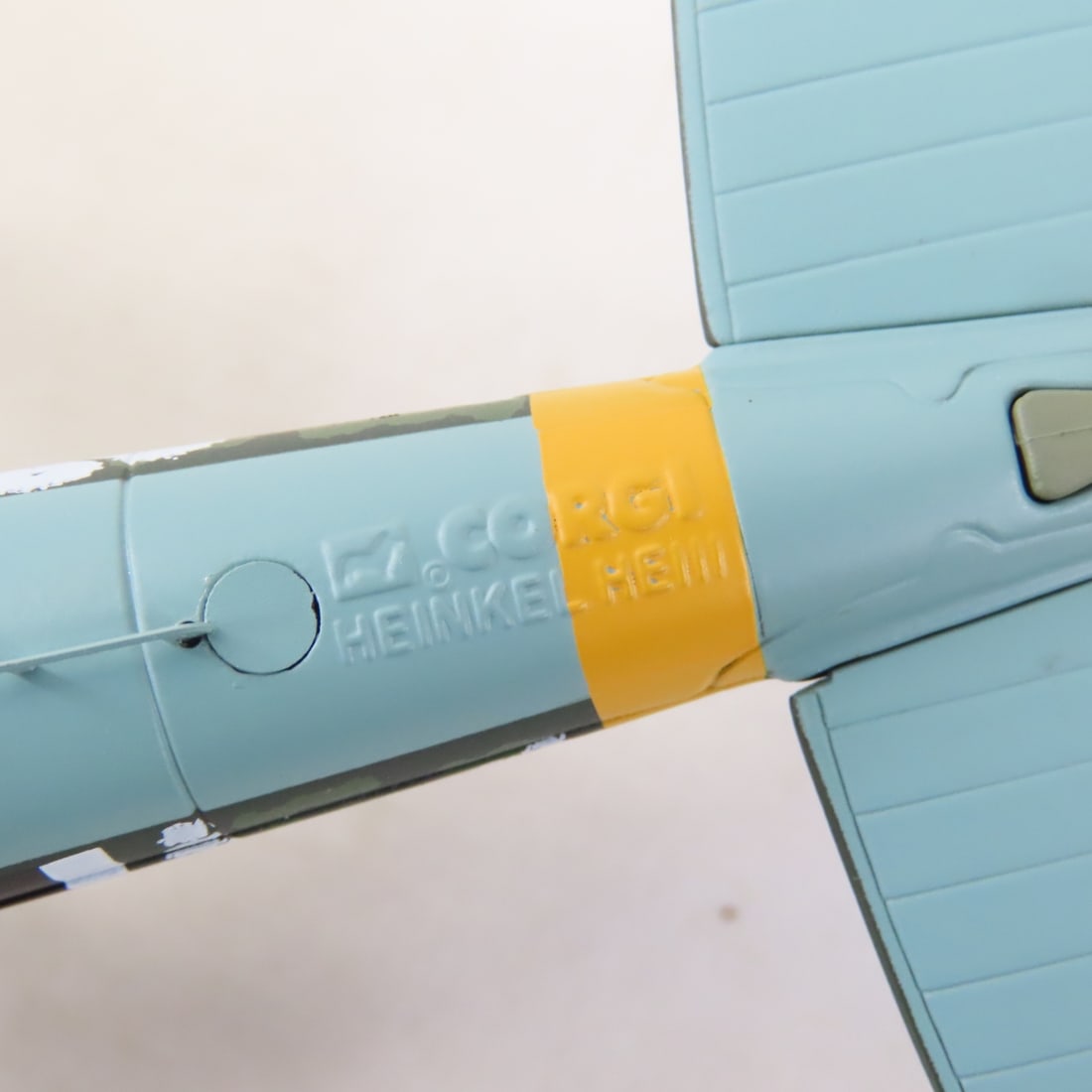 15+ Die Cast Corgi Metal Alloy Military Airplanes - 7