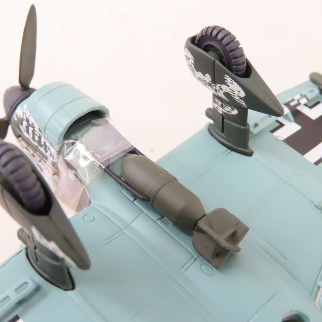 15+ Die Cast Corgi Metal Alloy Military Airplanes - 9