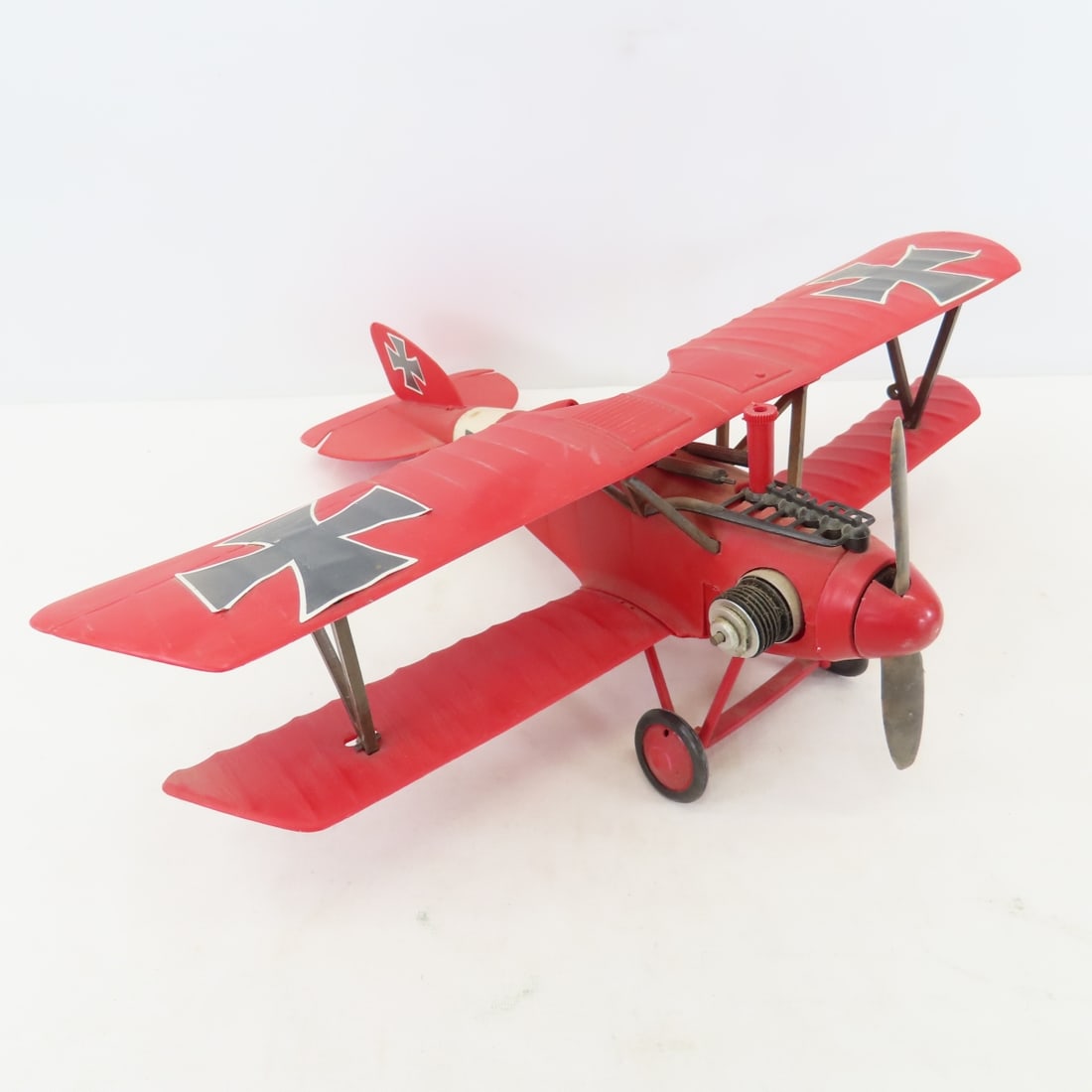 10+ Metal/Alloy German Military Airplanes - 2