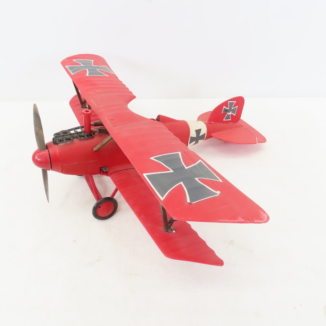 10+ Metal/Alloy German Military Airplanes - 3