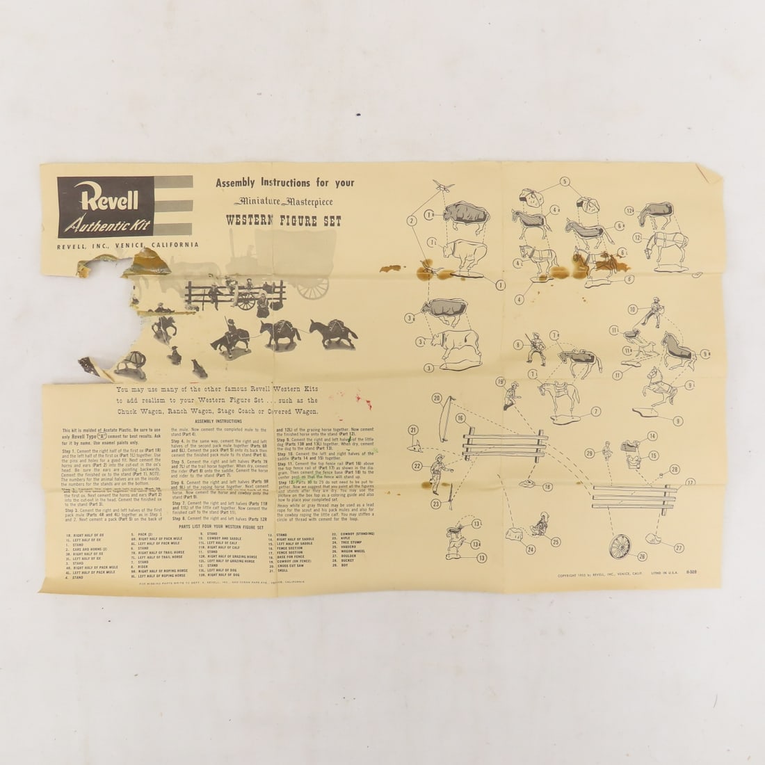 Gene Autry, Hopalong Cassidy & Other Collectibles - 7