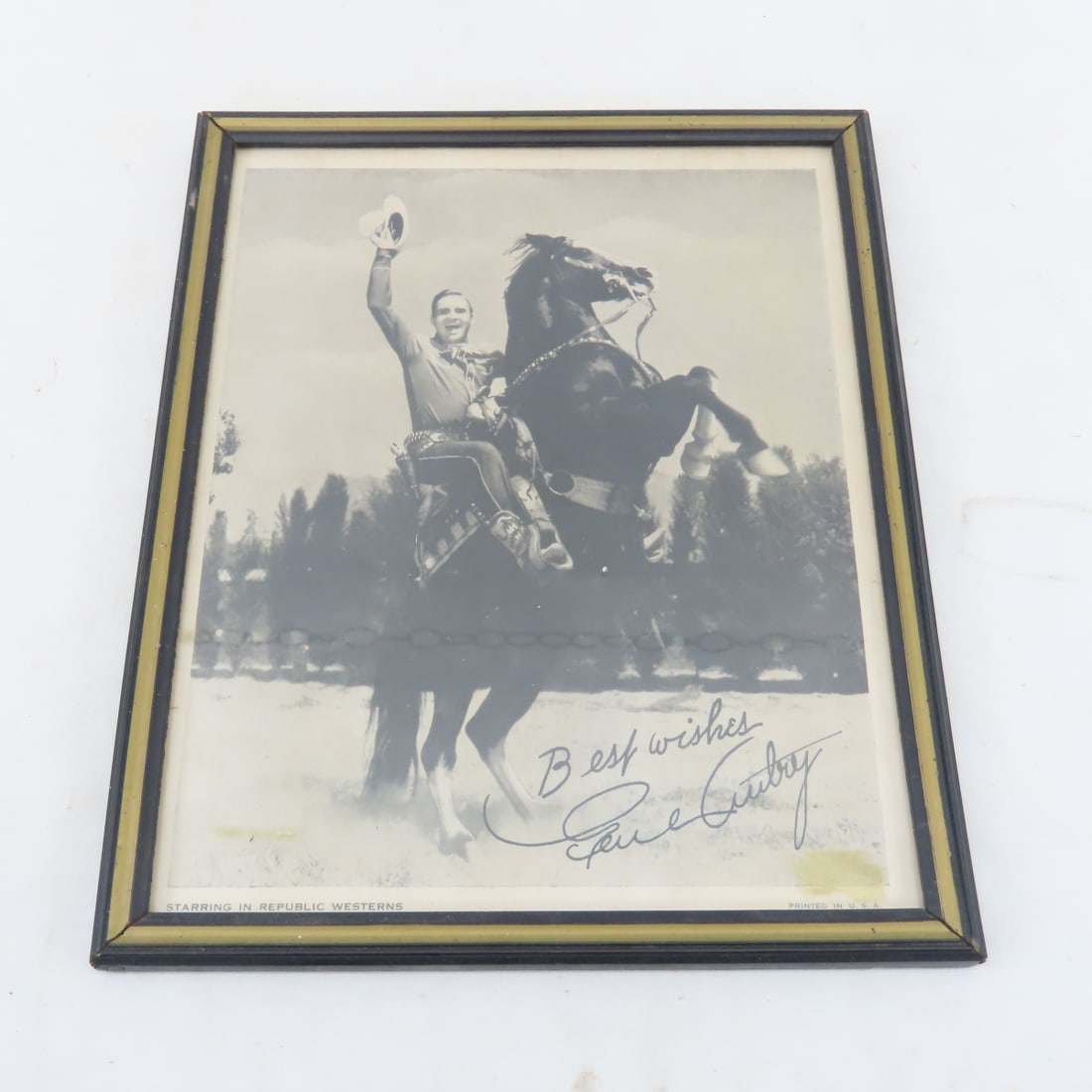 Gene Autry, Hopalong Cassidy & Other Collectibles - 9