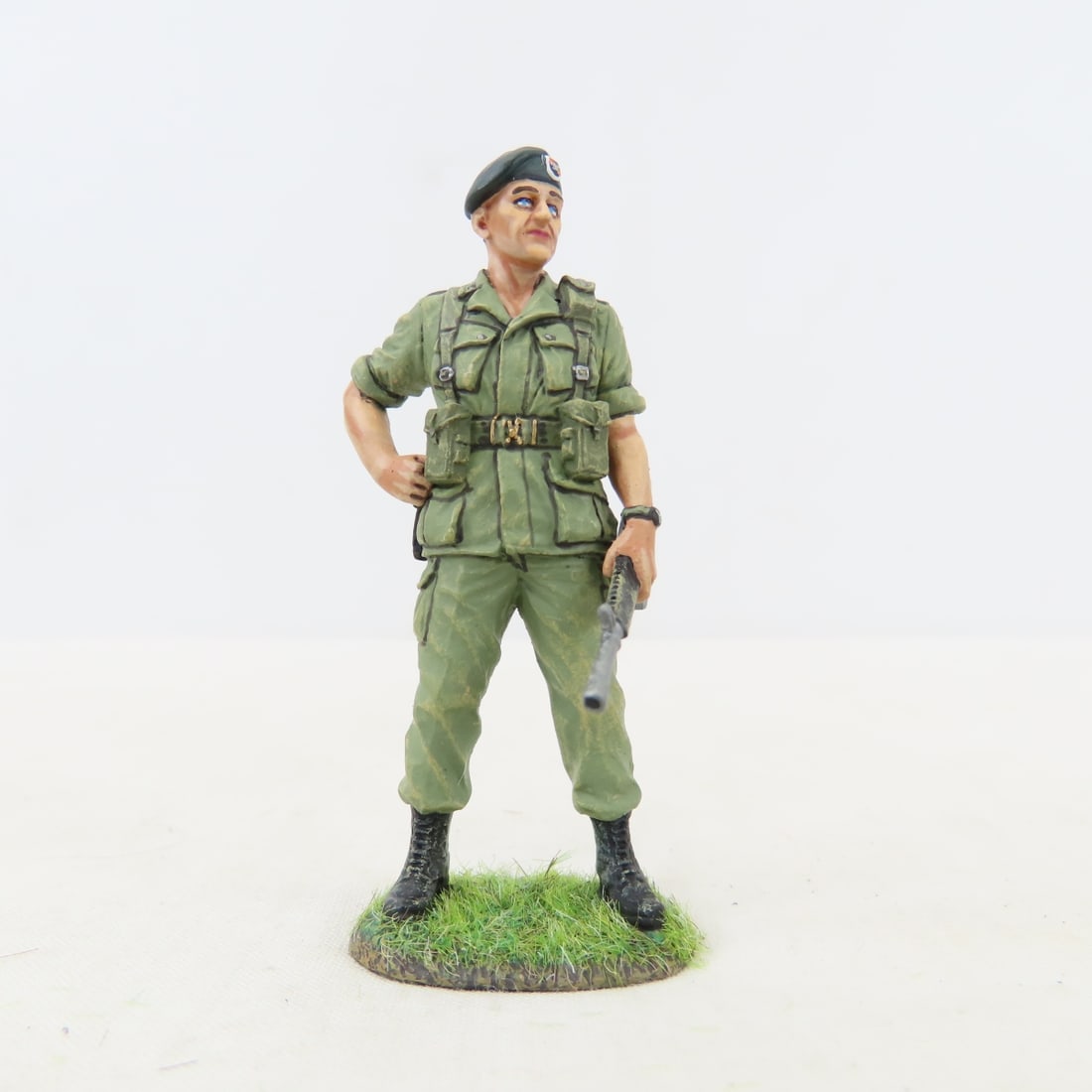 7 King & Country Metal Alloy US Vietnam Soldiers - 15