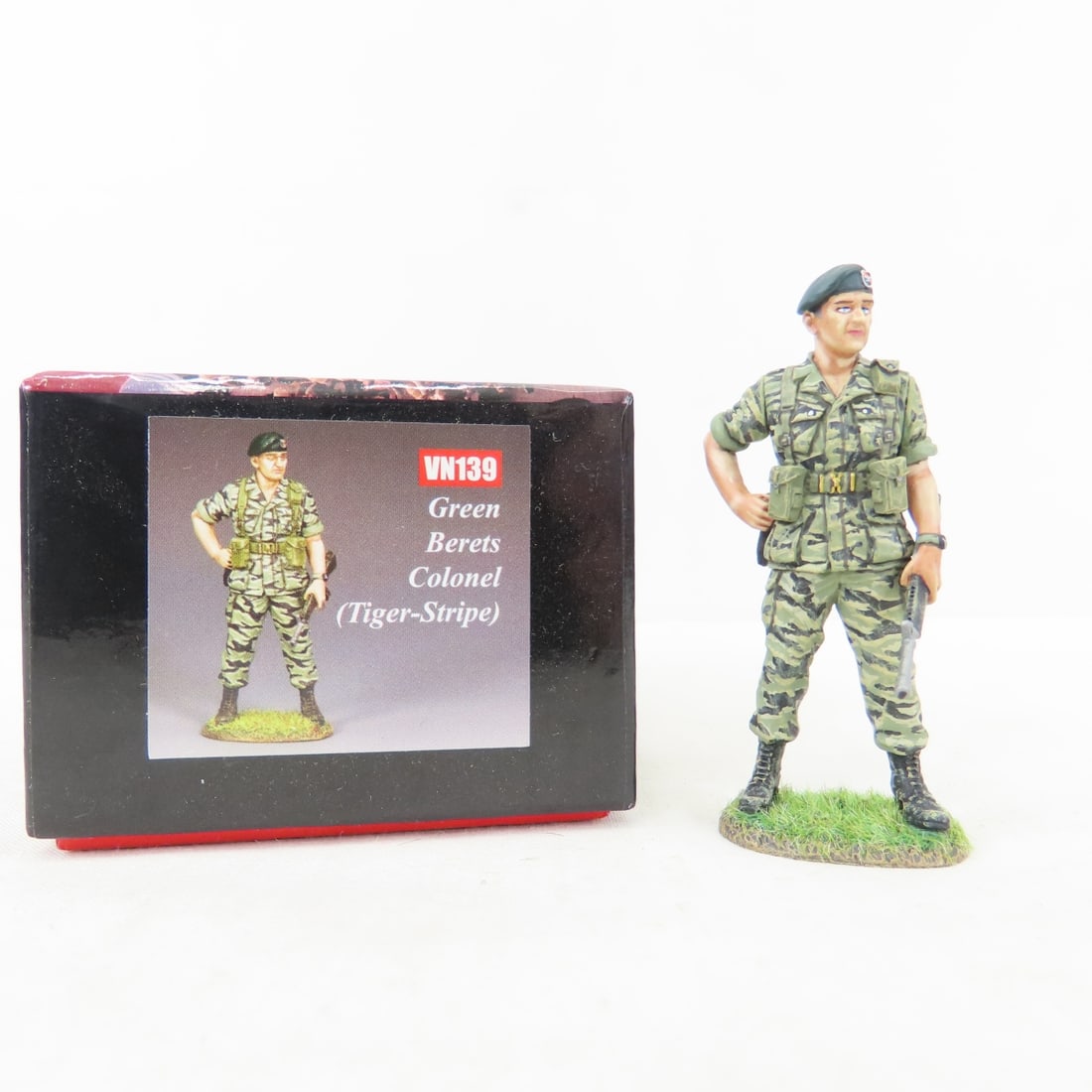7 King & Country Metal Alloy US Vietnam Soldiers - 6