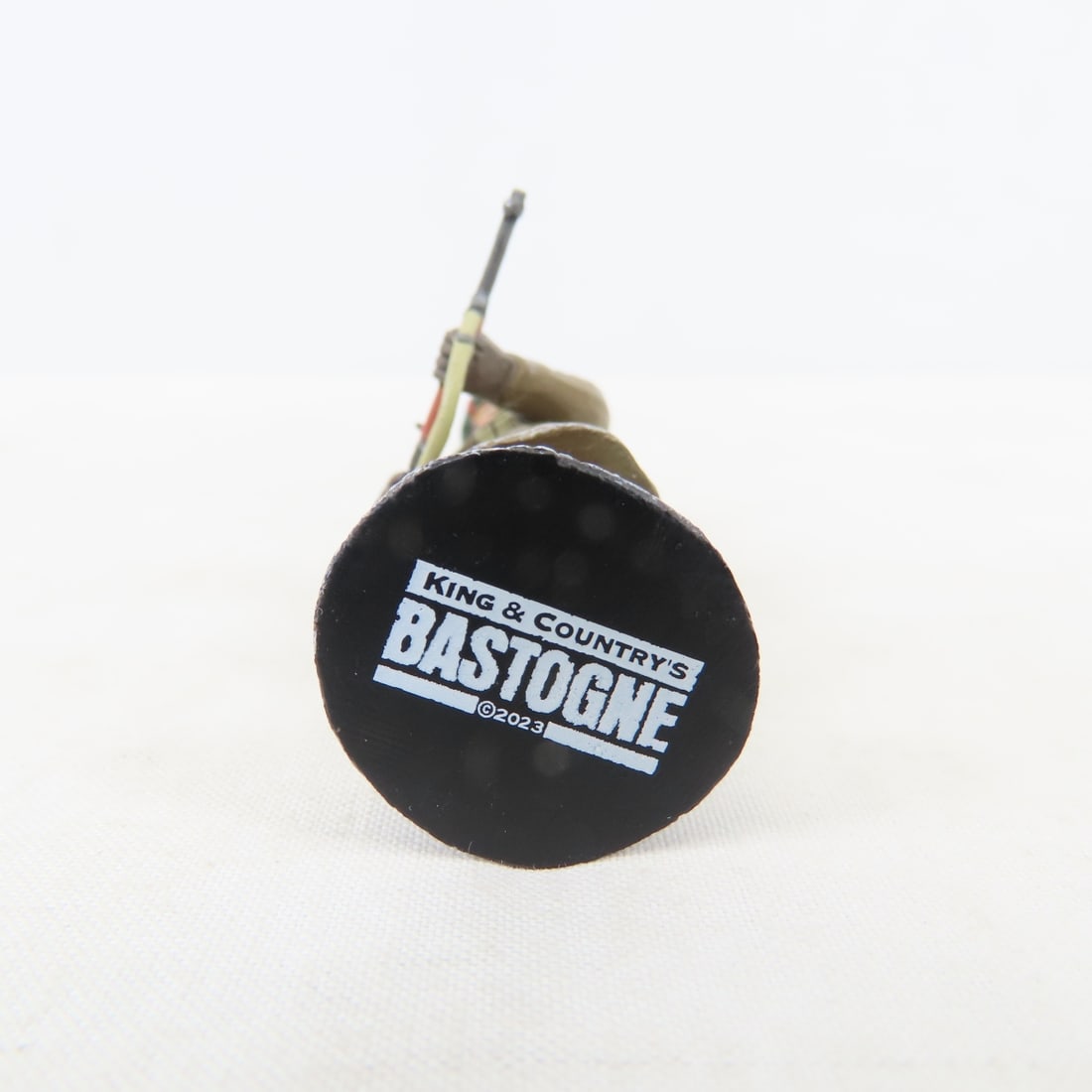 14 King & Country US Soldiers, Battle Of The Bulge - 9