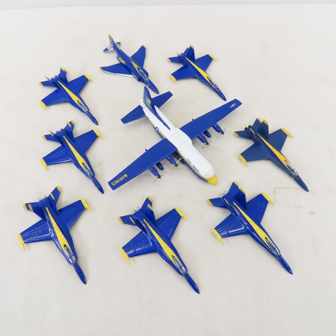 50+ Die Cast Airplanes, USAF Fighters & Others - 17
