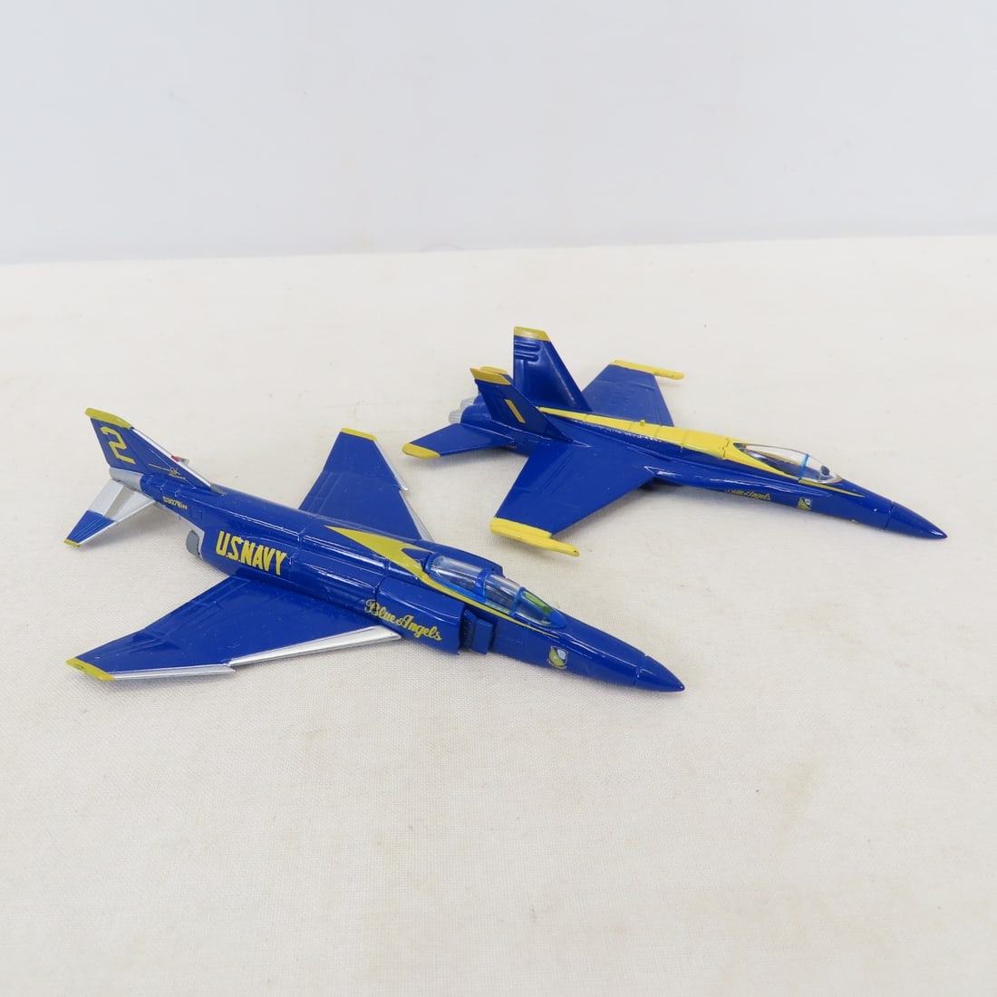 50+ Die Cast Airplanes, USAF Fighters & Others - 19