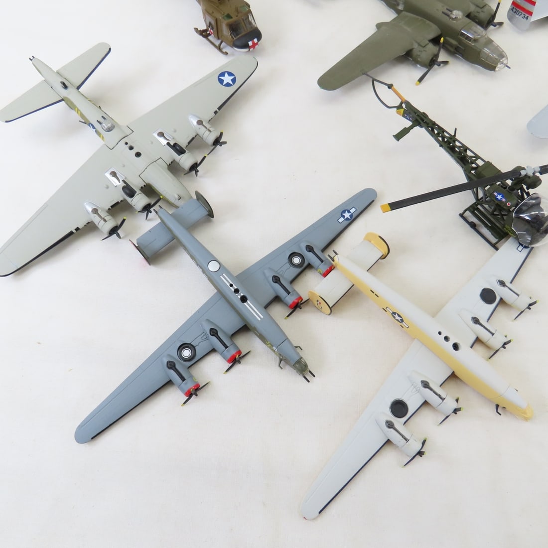 50+ Die Cast Airplanes, USAF Fighters & Others - 5
