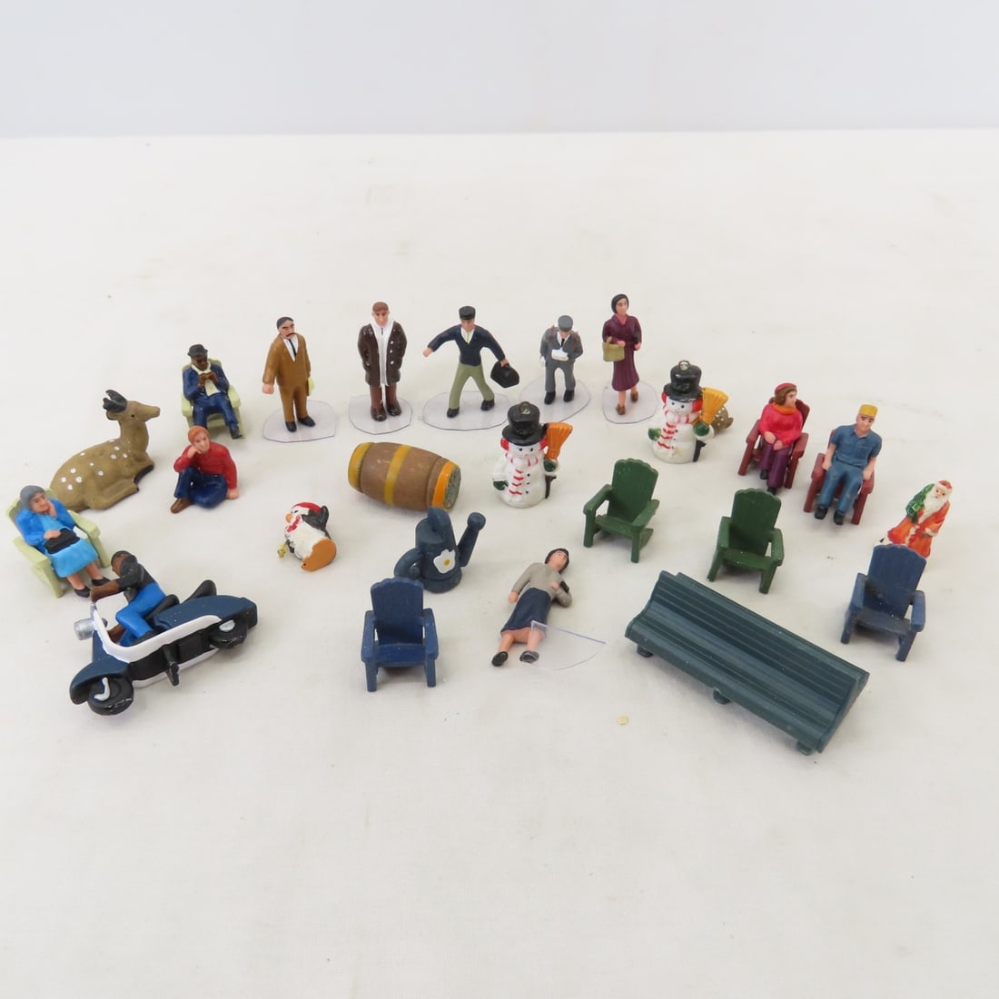 2003 Lionel 6-31954 ACE Pennsylvania Flyer Set - 16